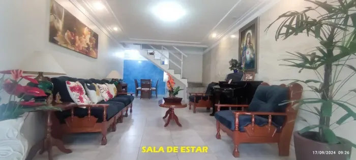 Duplex para venda tem 228 metros quadrados com 4 quartos em Maruípe - Vitória - ES