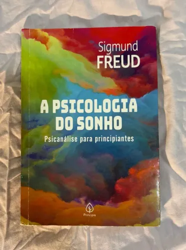 livro psicologia dos sonhos freud