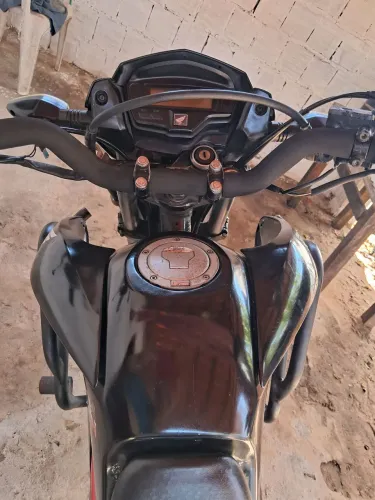 Vendo moto bros