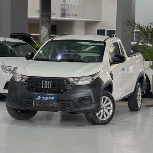 Fiat Strada Endurance 1.3 Flex 8V CS 2024