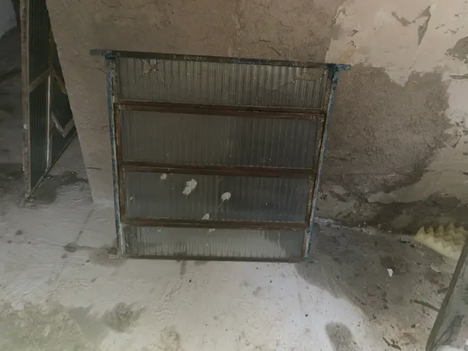 Vendo janela