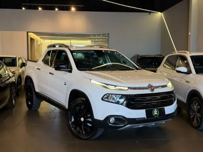 Fiat Toro Volcano 2.0 16V 4X4 TB Diesel Aut. 2019