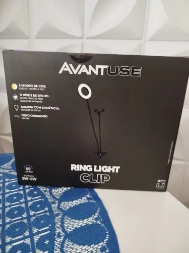 Ring Light 