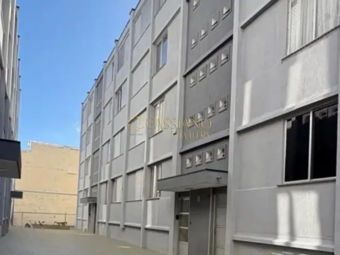 Apartamento para locação de 62m² | 02 dormitórios, 01 banheiro e 01 vaga de garagem | Edif