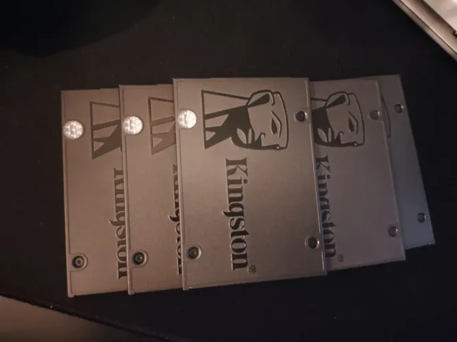 SSD KINGSTON 480GB 