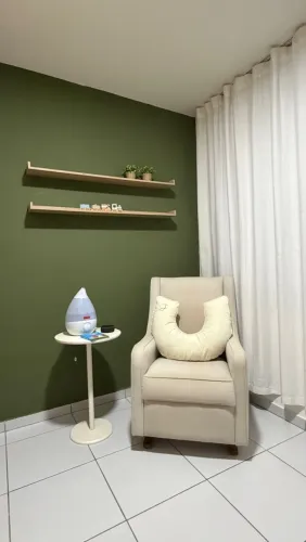 Poltrona de amamentação Provence Baby