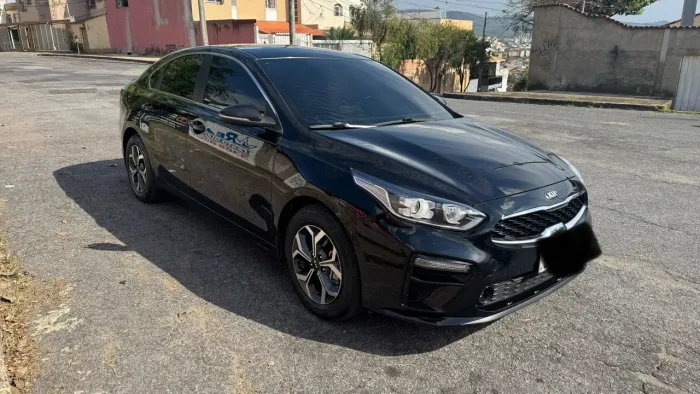 Kia Motors Cerato SX 2.0 16V Flex AUT 2020
