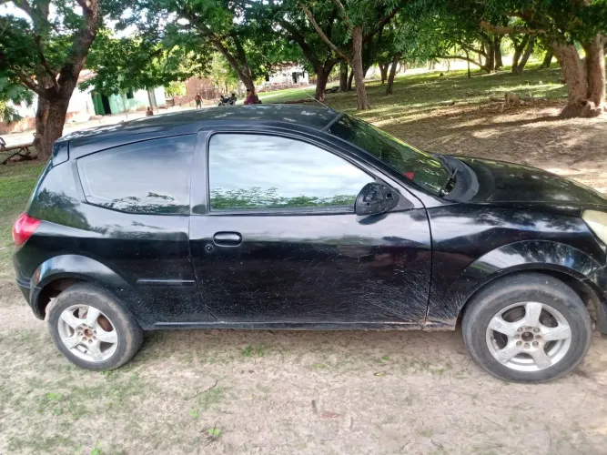 Ford KA 1.6 8V Flex 3P 2009