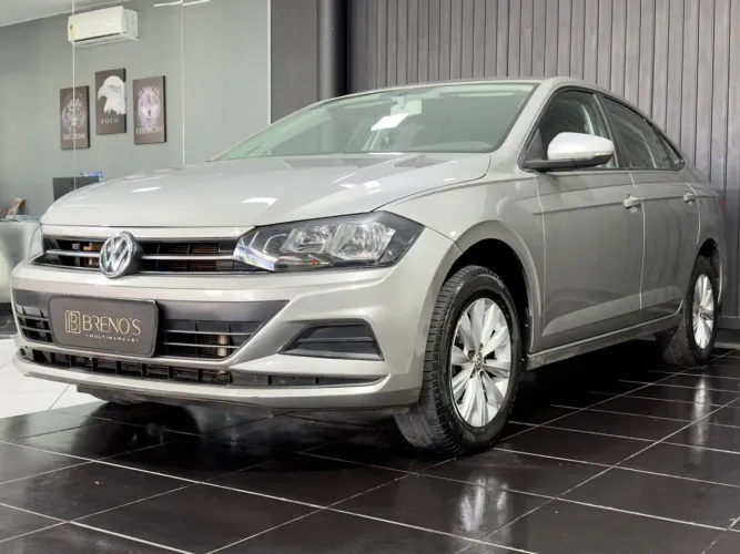 Volkswagen Virtus 1.6 MSI Flex 16V 5P Mec. 2022