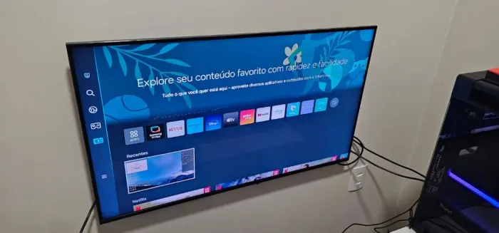 TV Smart TV 43" Neo QLED 4K 43QN90B