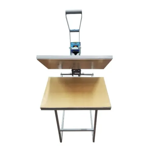Prensa Térmica 40x60 Sublimação DTF 110v Com Suporte
