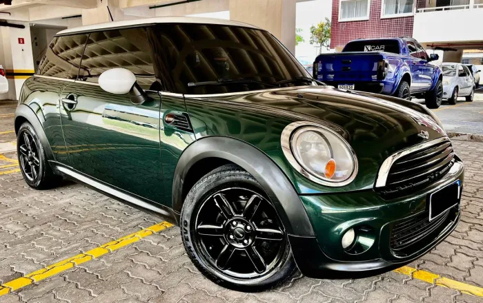 Mini One 1.6 Aut. 2013
