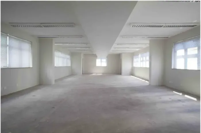 Excelente andar com 200m no bairro Funcionários - BH