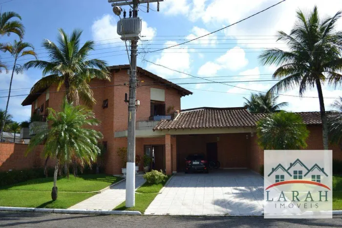 Casa com 5 dormitórios, 500 m² - venda por R$ 4.250.000 ou aluguel por R$ 24.801/mês - Aca