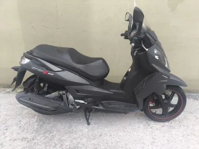 Citycom 300i S 2019