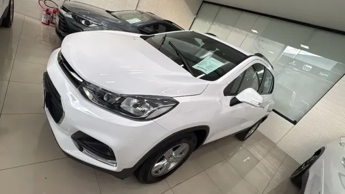 Chevrolet Tracker LT 1.4 Turbo 16V Flex 4X2 Aut. 2018