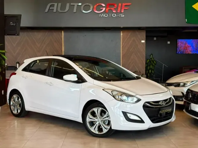 Hyundai I30 1.8 16V Aut. 5P 2015
