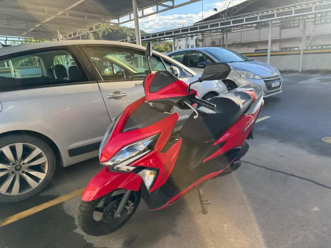 Honda Elite 125