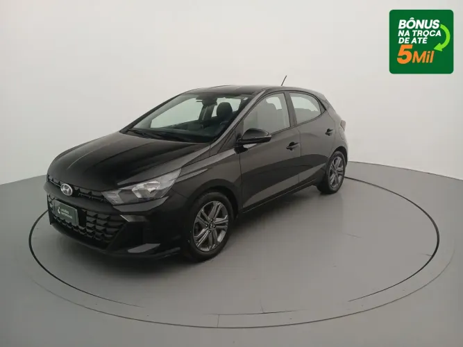 Hyundai HB20 Comf./c.plus/c.style 1.0 Flex 12V 2025