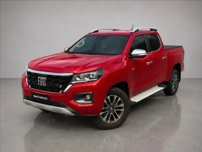 Fiat Titano Ranch 2.2 16V 4X4 TB Diesel Aut. 2025