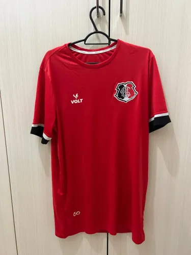 Camisa do Santa Cruz