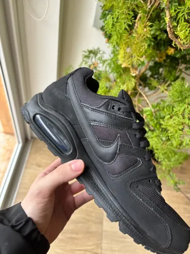 Nike Air Max 90 Triple Black - Tamanho 43 - NOVO