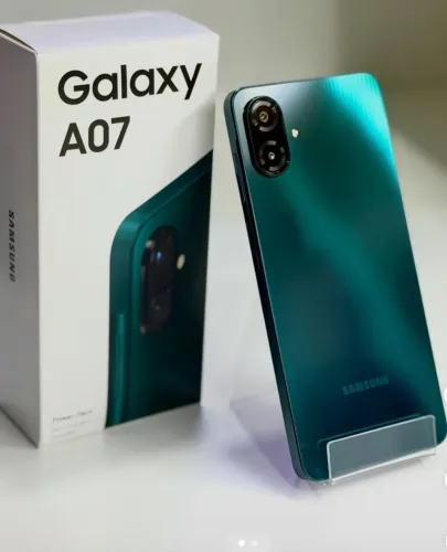 Linha Samsung galaxy A07/ A06 128 gb lacrado garantia 