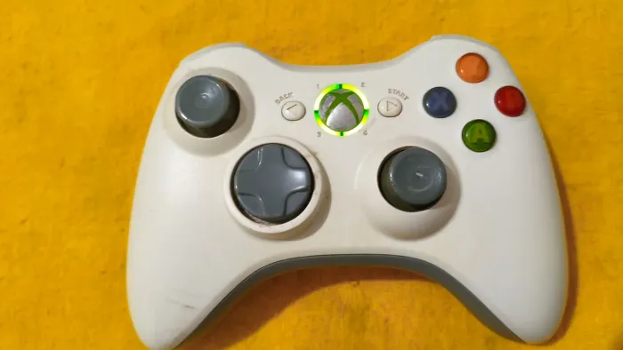 Controle X BOX 360