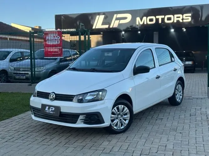 Volkswagen Gol Geração VII Trendline 1.0 12V Total Flex Mec. 4P 2018