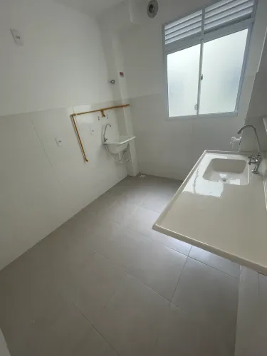 Apartamento Parque Novo Jockey. Condomínio alameida dos Coqueiros