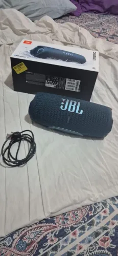 Caixa de som JBL Charger 5 Original