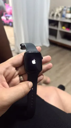 Relógio Apple Watch SE - ÚNICA DONA?