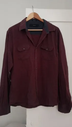 Camisa Ellus Tam G Masculina