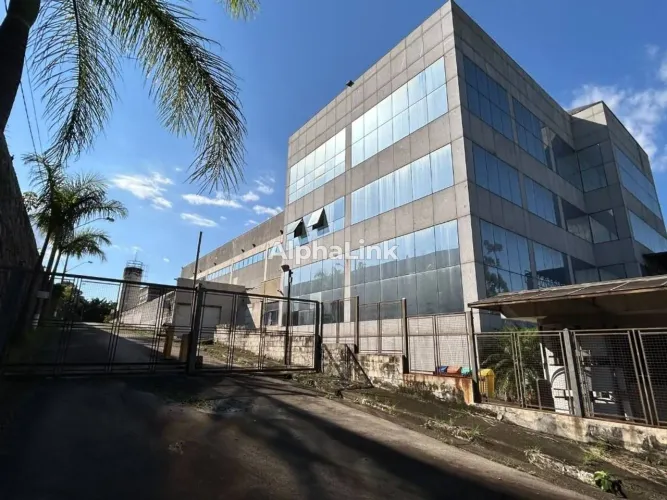 Galpão, 10334 m² - venda por R$ 110.000.000,00 ou aluguel por R$ 411.504,00/mês - Alphavil