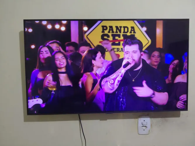 Troco em ps4 ou vendo TV 4K
