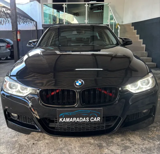 BMW 328I A Sport 2.0 16v/2.0 16V Flex 4P 2015
