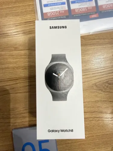 Relógio Samsung Galaxy Watch 8 - 40mm