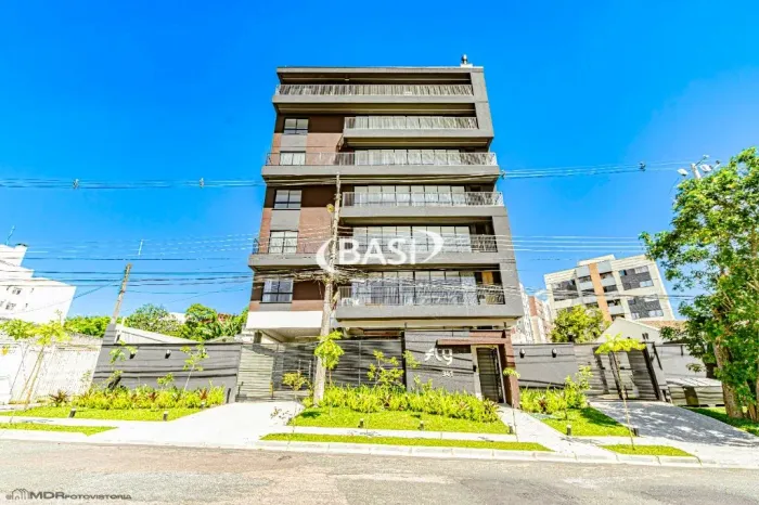 Apartamento à Venda no Cabral, Curitiba - 2 Dormitórios