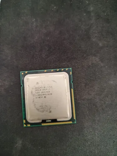 Processador Intel i7 960