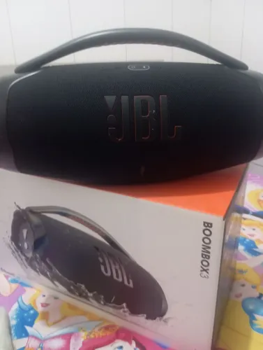 JBL 3 Bombox