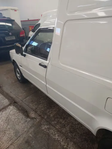 Fiat Fiorino Pick-up LX (todas) 1995