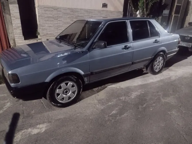 Volkswagen Voyage GL 1.8 4P (argentino) 1995