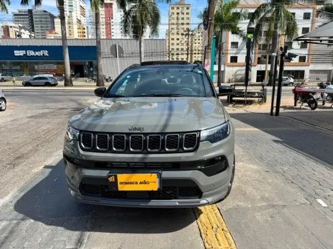Jeep Compass S T270 1.3 TB 4X2 Flex AUT 2025