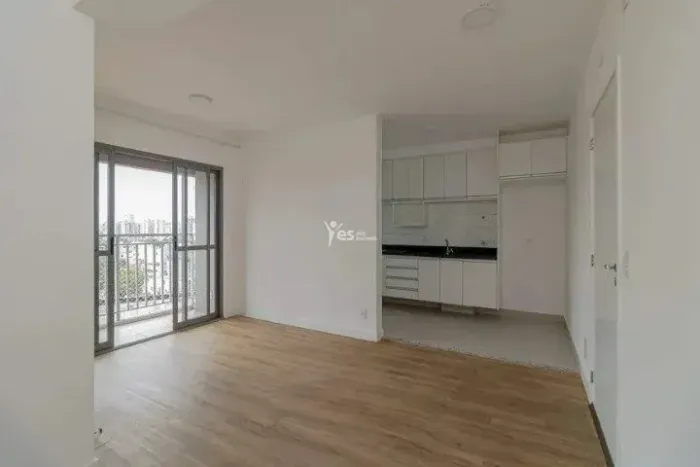 Apartamento semi mobiliado com 69m² - 2 quartos, 1 suíte, 2 vagas - Vl. Assunção REF: 1998