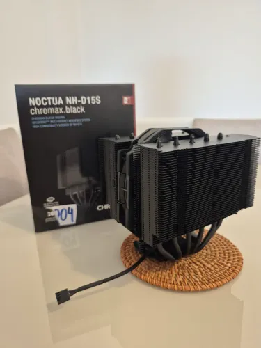 Noctua NH-D15S chromax.black