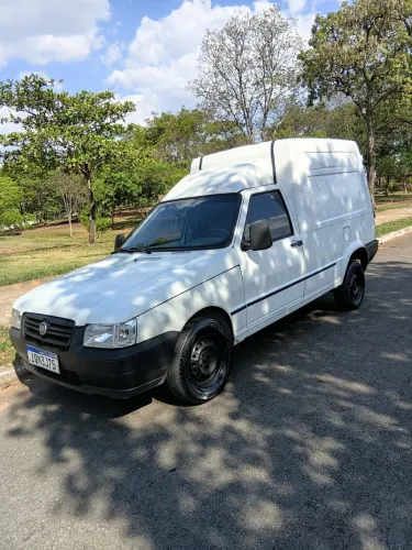 Fiat Fiorino Furg.1.5/1.3/1.3 Fire/1.3 F.flex 2010
