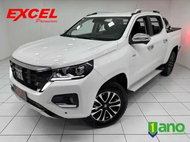 Fiat Titano Ranch 2.2 16V 4X4 TB Diesel Aut. 2025