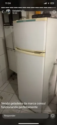 Geladeira 