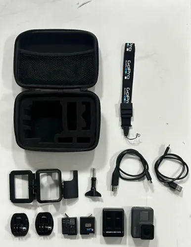 GoPro Hero 5 Black - Completa