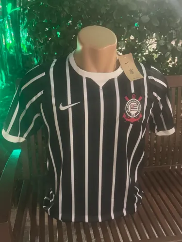 Camisa Corinthians 2026 Thailandesa Premium